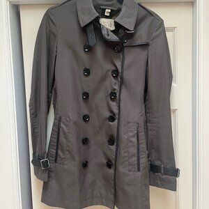 Burberry Brit Trench coat - Size 6 -  Gently used